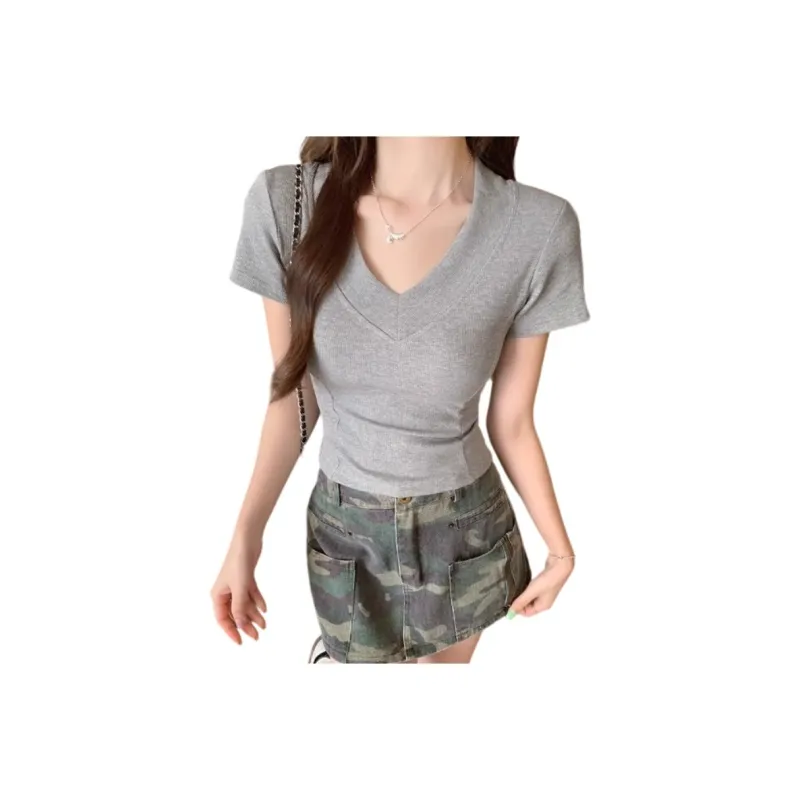 GOSO T Shirts Women's-10