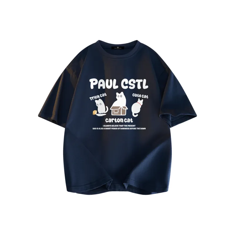 PAUL COSTELLOE T Shirts Unisex-15