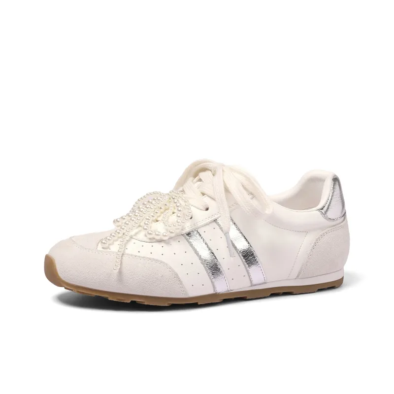 GOLDLION Breathable Low Top Casual Shoes Women's-1