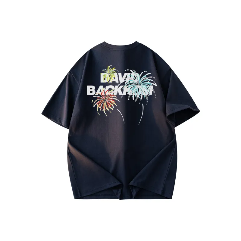 David Bakken Short Sleeved T Shirt Unisex-15