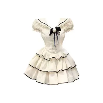 KYKW Short Sleeved Dress Women's