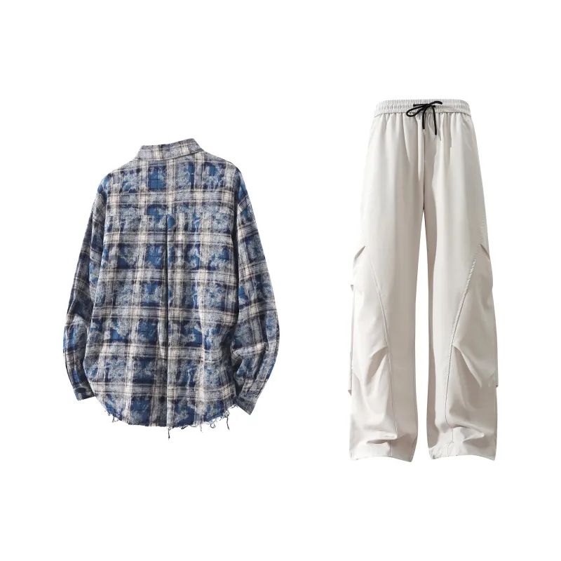 Tre Club Shirt Matching Set Unisex-7