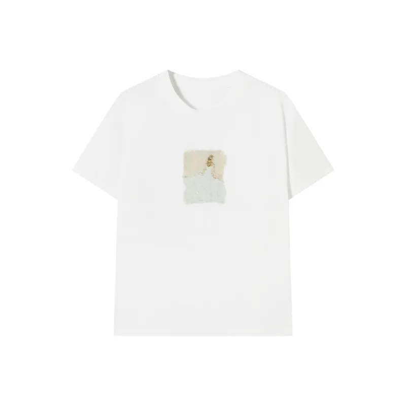DIALOGUE T Shirts Women's-2