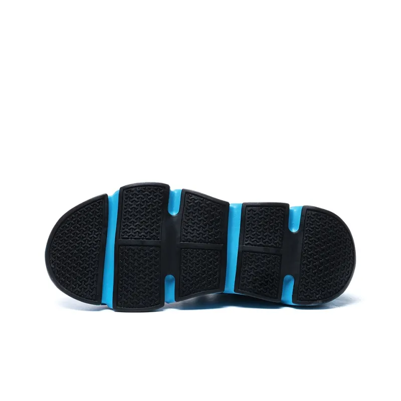 Kuding Shock Absorbing, Non Slip, Wear Resistant, Breathable And Lightweight High Top Casual Shoes Men's-11