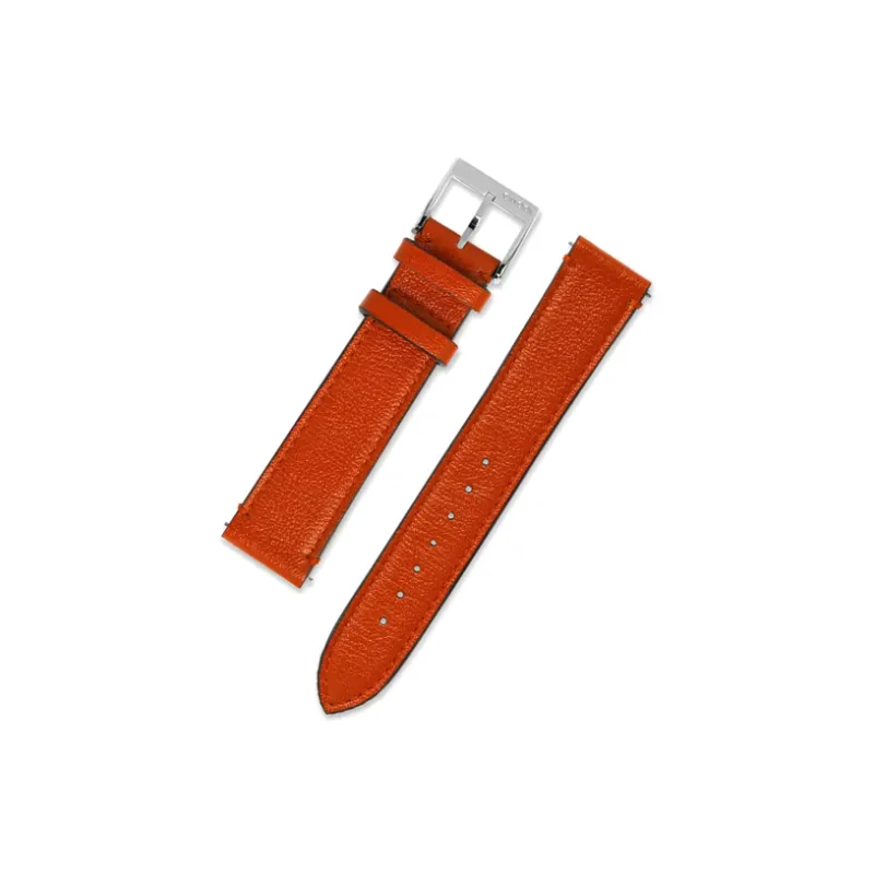 GUCCI Watch Band All Compatibility Leather Material-1