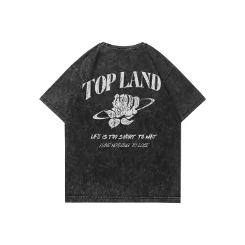 Topland T Shirts Unisex