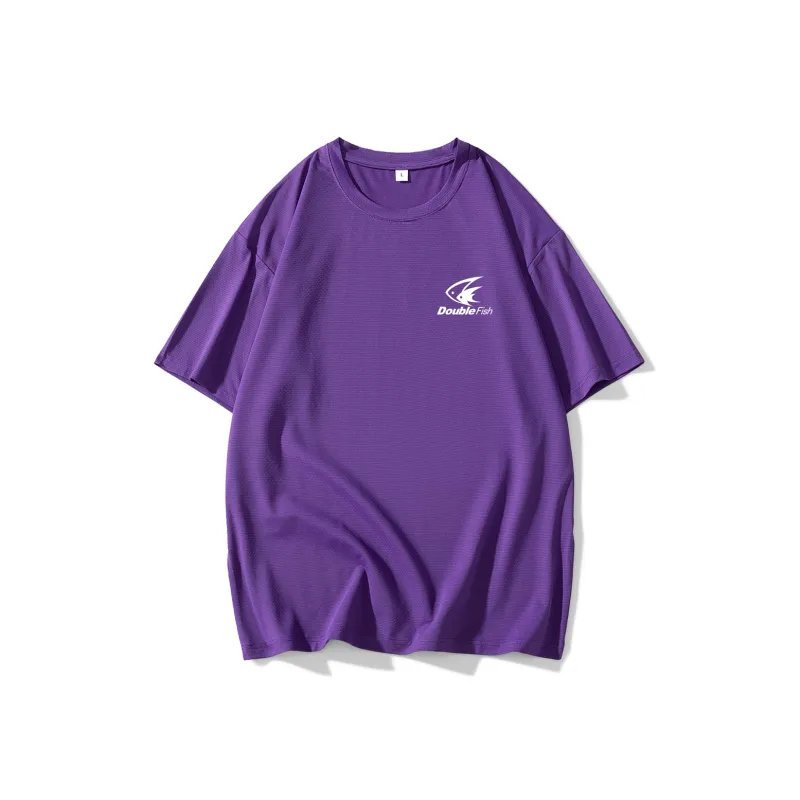 DOUBLE FISH T Shirts Unisex-20