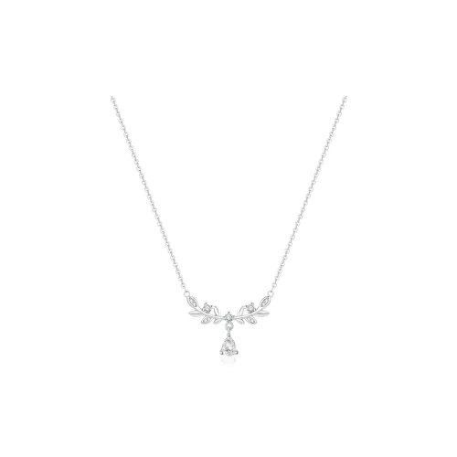 Modern Miracle 999 Fine Silver Necklaces Unisex