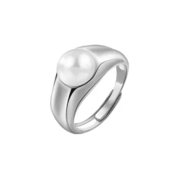 Beth Jewelry Pearl Rings Women's