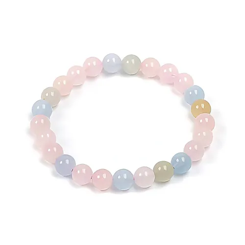 Star Treasures Glass Cat Eye Bracelets Women's
