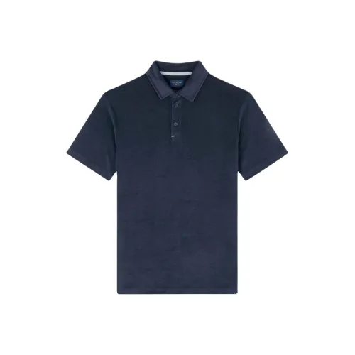 Paul & Shark Yachting Polo Shirt Men's Dark Blue