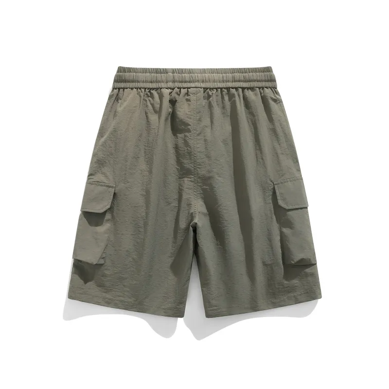 Mulinsen Cargo Shorts Women's-5