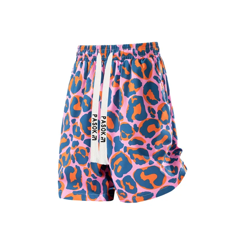 PASOK Casual Shorts Unisex-1