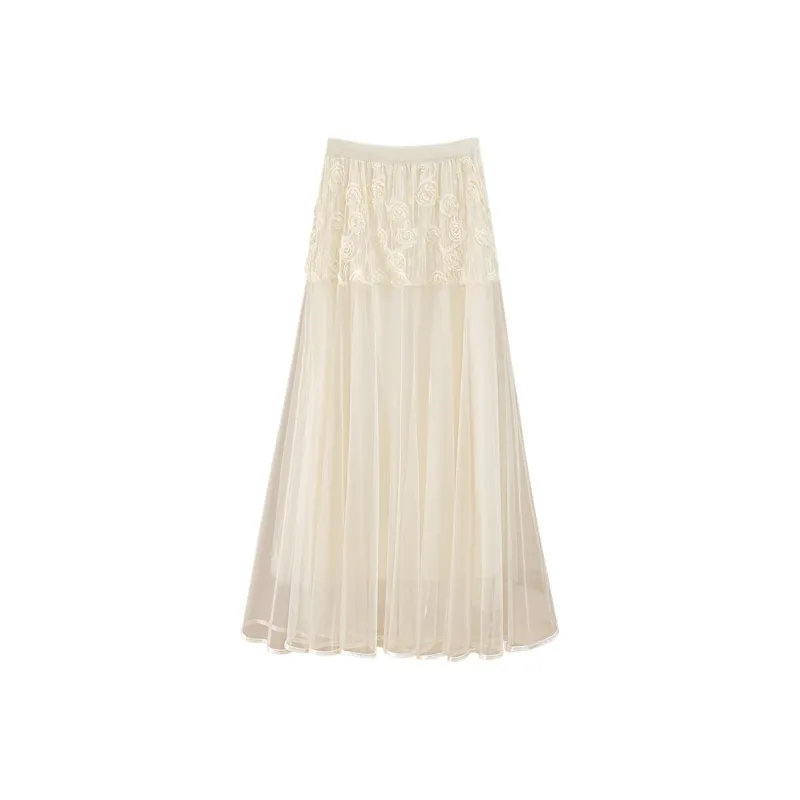Cypress House Casual Long Skirt Women's-1