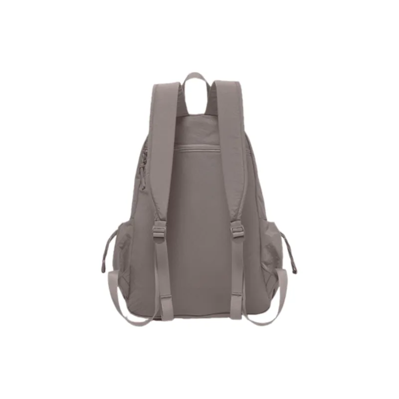 FOUVOR Nylon Fabric Backpack Unisex Multicolor-17