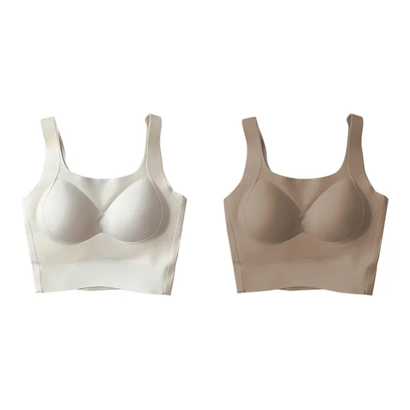 YUZHAOLIN Bra Women's Combo Set-29