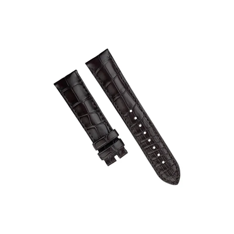 VACHERON CONSTANTIN Watch Band All Compatibility 75*115mm Genuine Leather Material-3