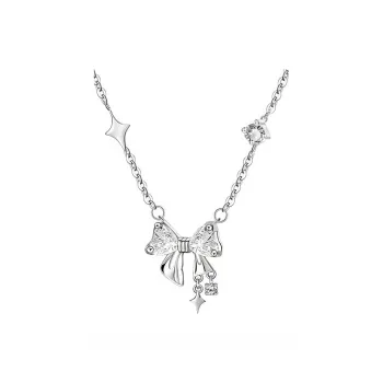 NIGHT RIDER DRIGINAL S925 Silver Necklaces Women's