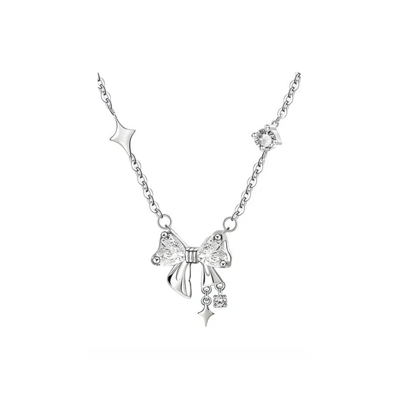 NIGHT RIDER DRIGINAL S925 Silver Necklaces Women's-0