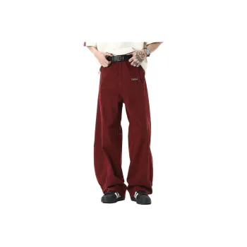 Double Dealer Casual Pants Unisex