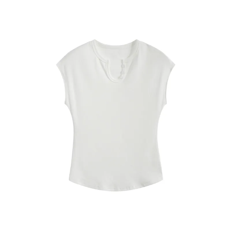HANDAIWEI T Shirts Women's-0