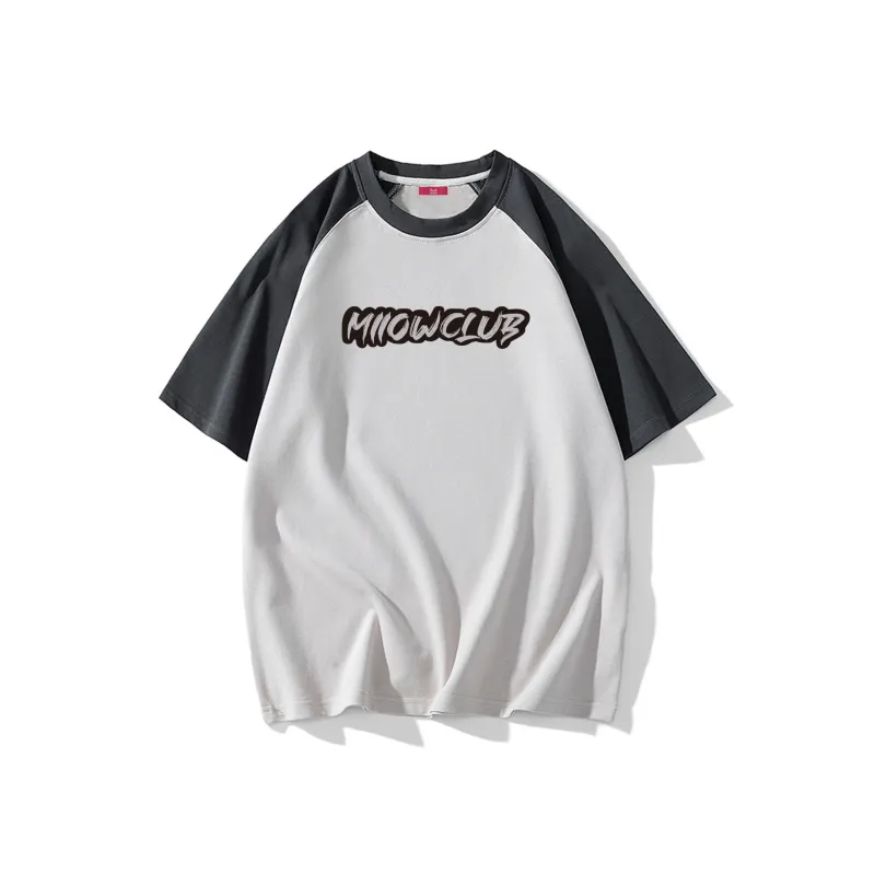 MIIOW Trendy Party Collection Cooling Summer Collection T Shirt Unisex-12