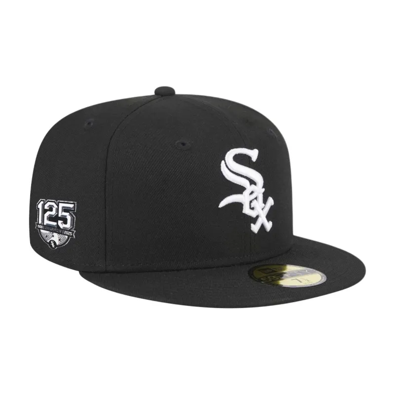 MLB X MLB White Sox New Era Hat-2
