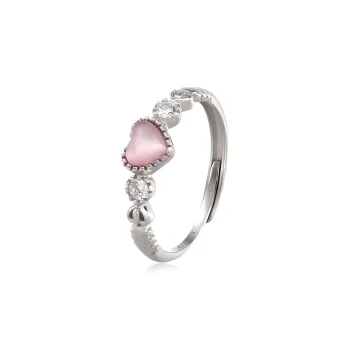 ALI THE FOX Alloy Rings Women's