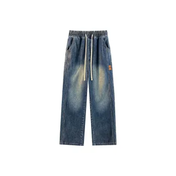 WKOOG Jeans Unisex