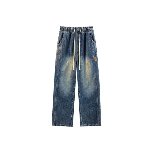 Glona Klio Jeans Unisex Black