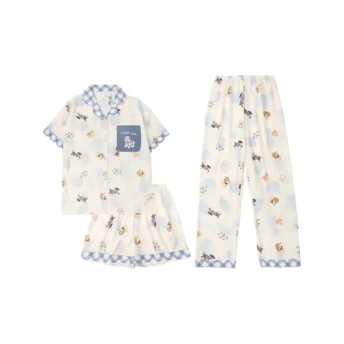 Good Fortune Pajama Set Women's