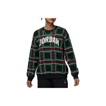Jordan Brooklyn Sweatshirt Women's Green