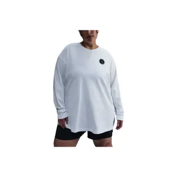 Nike Sabrina Women's Long Sleeve Basketball T Shirt Plus Size