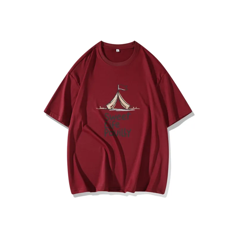 FAIRWHALE T Shirts Women's-6