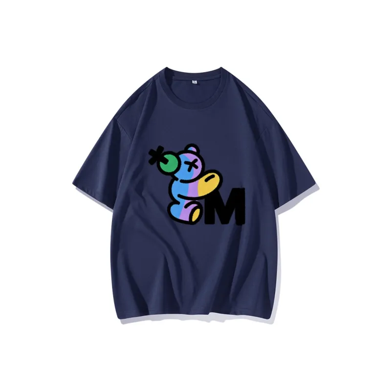 FAIRWHALE T Shirts Women's-6