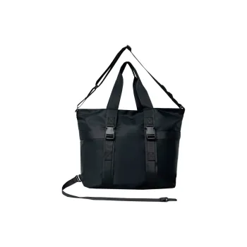 H YXIANG Composite Cloth Handbag Unisex Multicolor