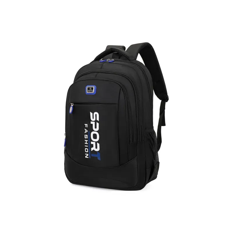 H YXIANG Oxford Backpack Regular Unisex Multicolor-3