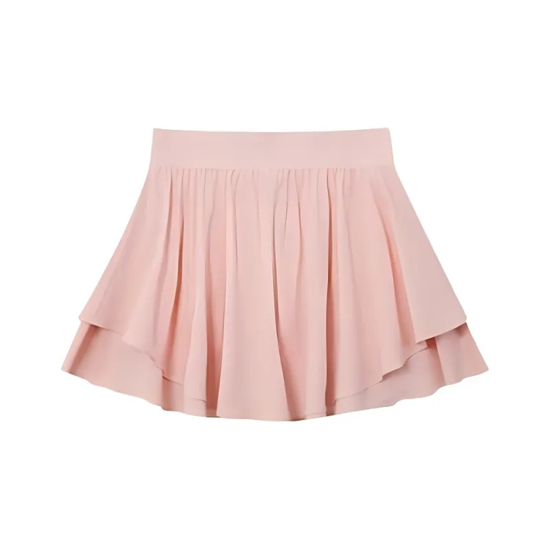 SPYDER TRAINING Casual Short Skirts Women's-8