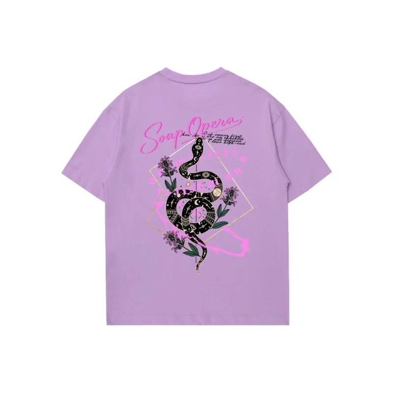 SOAP OPERA T Shirts Unisex-9