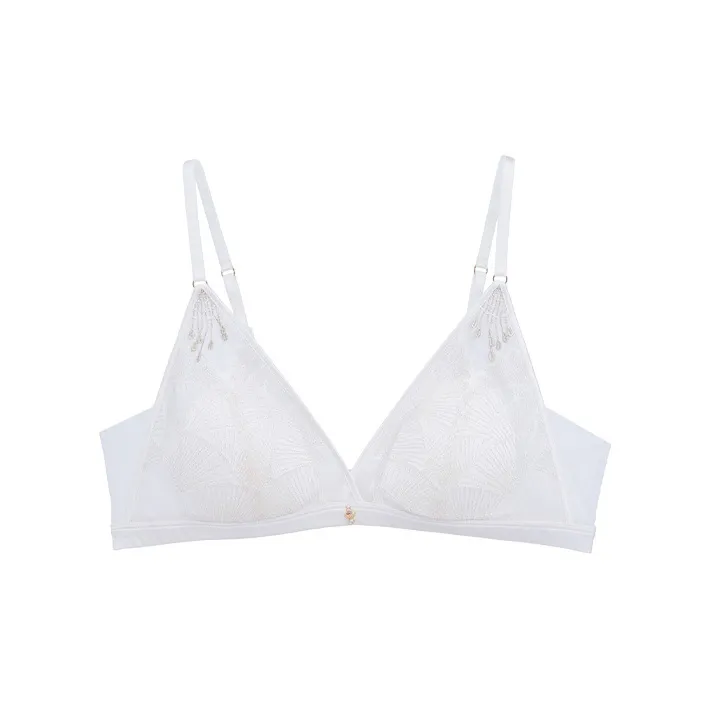 Ubras Simple And Sexy Series Bra Women's-0