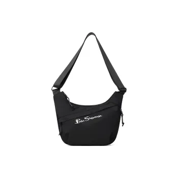 BEN SHERMAN Oxford Shoulder Bag Unisex Multicolor