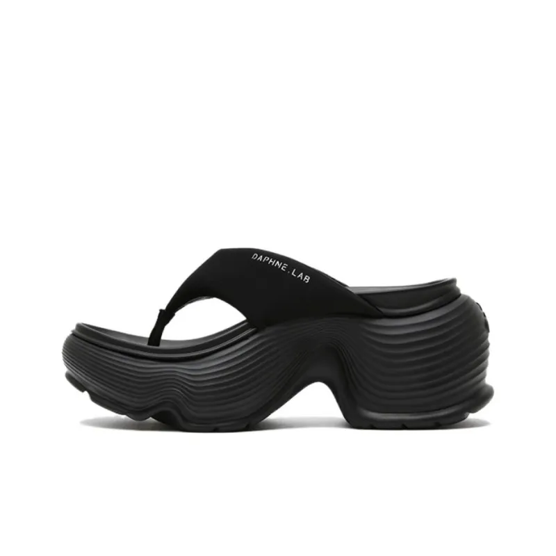 DAPHNE LAB Lollipop Series Quiet Flip Flops Women's-0