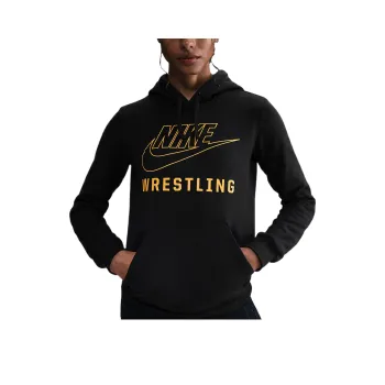 Nike Women's Wrestling Pullover Hoodie