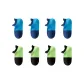 8-Pack (Navy Blue 4+Black 4)