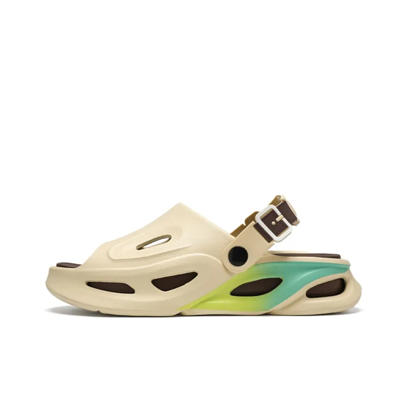 Budding Bear Beach Sandals Men's-6