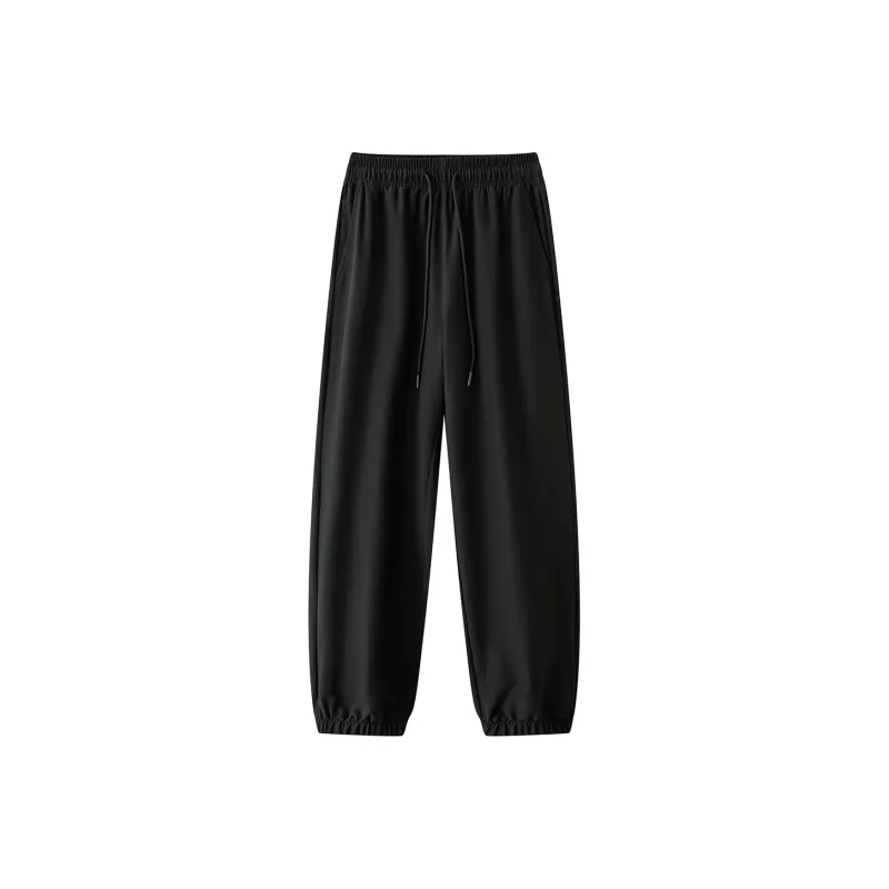 Warrior Huichao Riding The Wind Collection Casual Pants Unisex-29