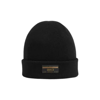 GUCCI Beanies Men