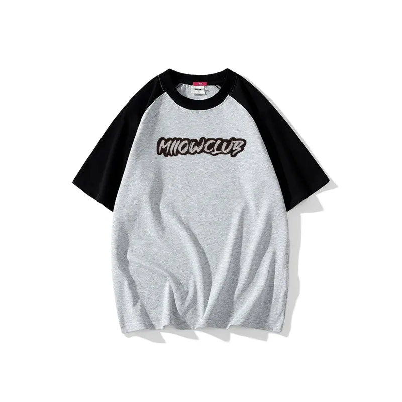 MIIOW Trendy Party Collection Cooling Summer Collection T Shirt Unisex-30