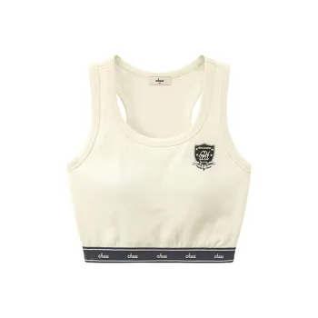 CHUU Tank Tops Women's White