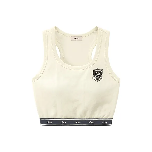 CHUU Tank Tops Women's White-0